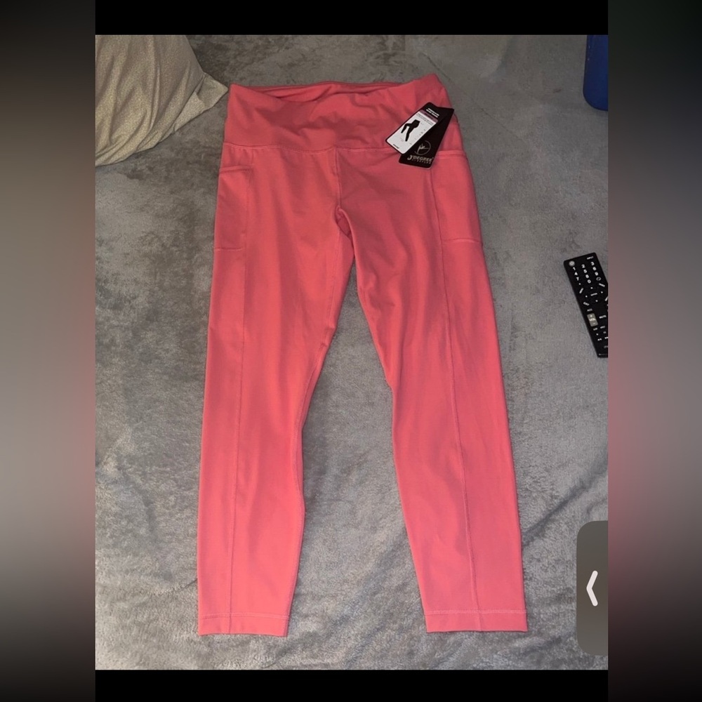 90 Degree by Reflex high rise 7/8 leggings XL brand new
